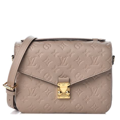 louis vuitton empreinte pochette.